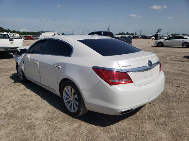 Photo 3 from auction – 2015 BUICK LACROSSE with VIN 1G4GB5G32FF136525