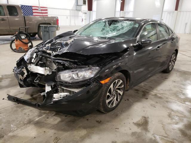 Photo 2 from auction – 2016 HONDA CIVIC EX with VIN 19XFC2F7XGE057602
