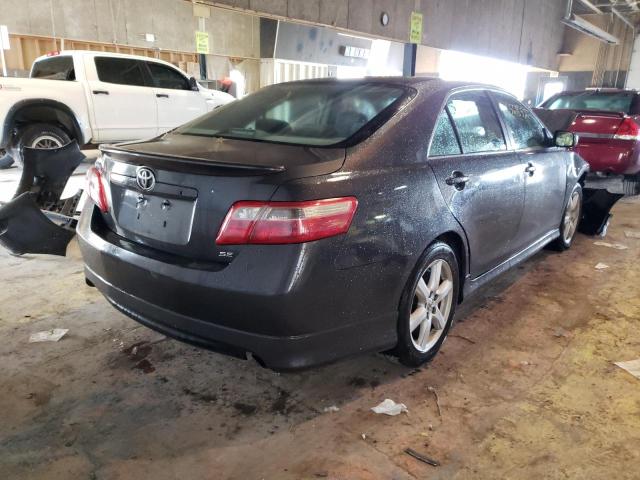 Photo 4 from auction – 2007 TOYOTA CAMRY with VIN 4T1BE46K27U168487