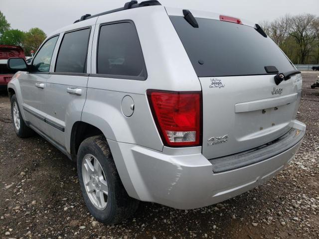 Photo 3 from auction – 2007 JEEP GRAND CHER with VIN 1J8GR48K97C561123