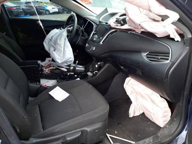 Photo 5 from auction – 2019 CHEVROLET MALIBU LT with VIN 1G1ZD5ST3KF169440