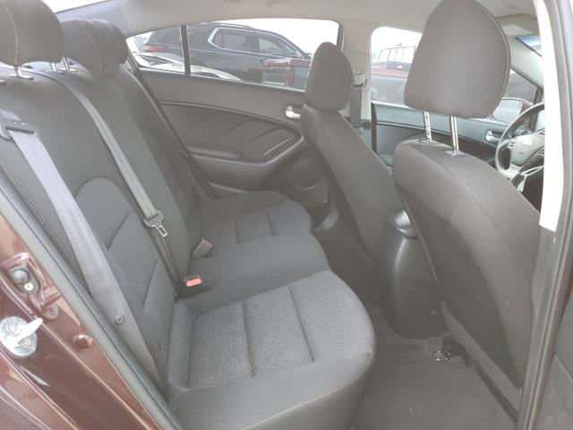 Photo 6 from auction – 2017 KIA FORTE LX with VIN 3KPFK4A78HE126410