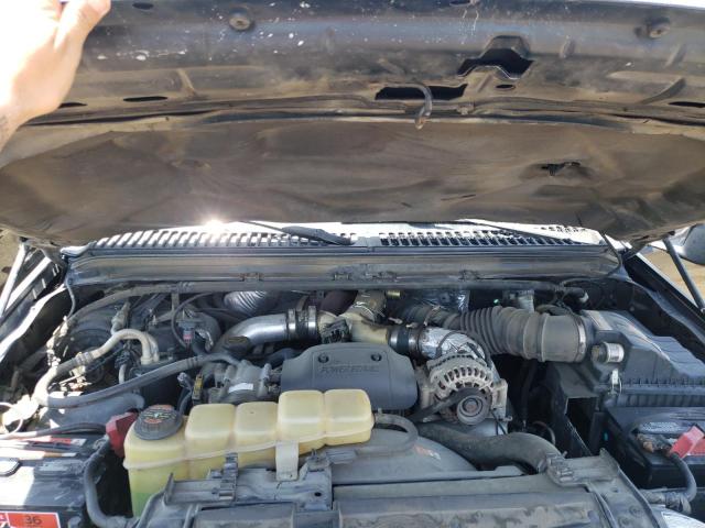 Photo 7 from auction – 2001 FORD F 250 with VIN 1FTNX20FX1EB86295