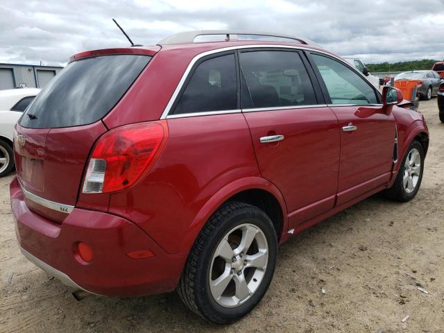 Photo 4 from auction – 2014 CHEVROLET CAPTIVA LT with VIN 3GNAL4EK5ES584500