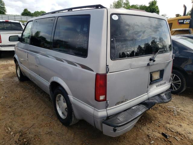 Photo 5 from auction – 2000 CHEVROLET ASTRO with VIN 1GNDM19W4YB202284