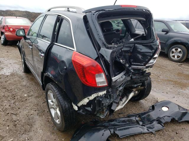 Photo 3 from auction – 2013 CHEVROLET CAPTIVA LT with VIN 3GNAL4EK8DS542630