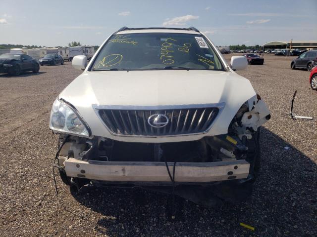Photo 9 from auction – 2009 LEXUS RX 350 with VIN 2T2GK31U39C074927