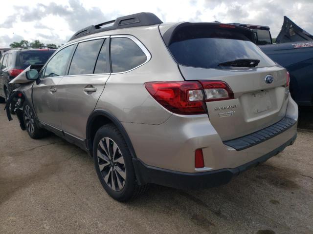 Photo 3 from auction – 2015 SUBARU OUTBACK 2. with VIN 4S4BSBNC7F3254034