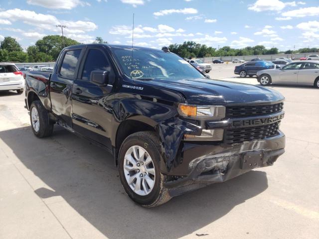 Photo 1 from auction – 2021 CHEVROLET SILVERADO with VIN 3GCPWBEH9MG181107