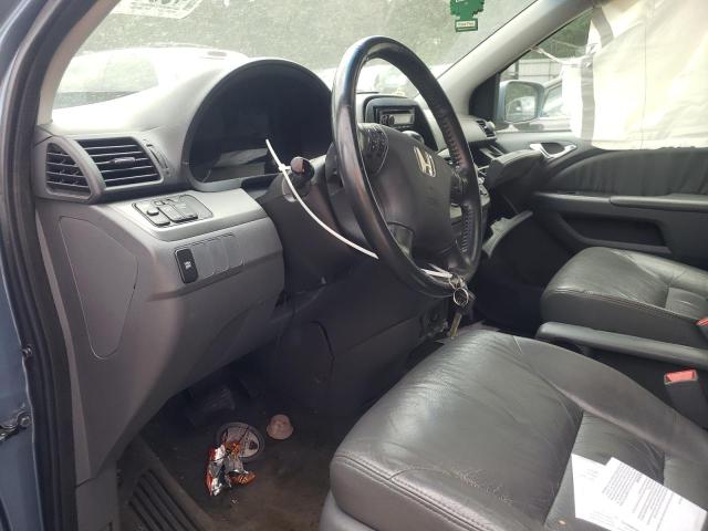 Photo 9 from auction – 2007 HONDA ODYSSEY with VIN 5FNRL38687B115918