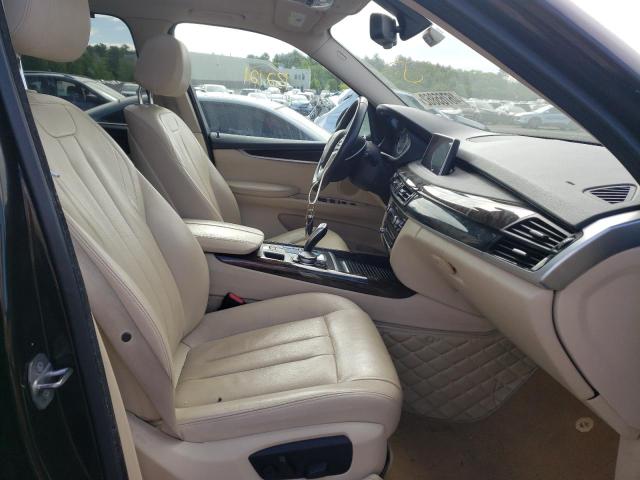 Photo 5 from auction – 2015 BMW X5 XDRIVE3 with VIN 5UXKS4C53F0N09394