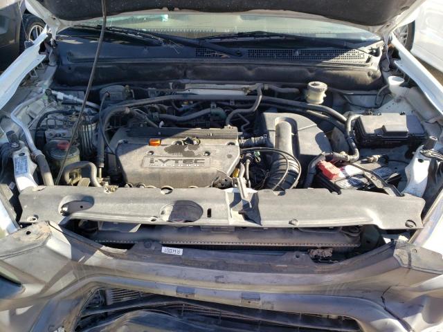 Photo 9 from auction – 2002 HONDA CR-V EX with VIN JHLRD78852C028010