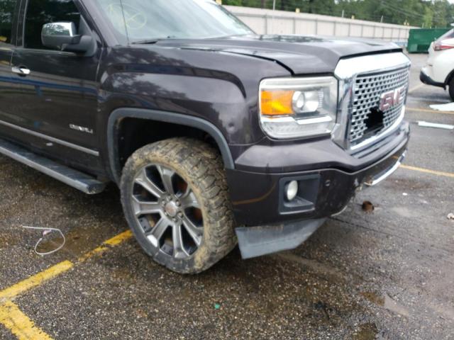 Photo 9 from auction – 2015 GMC SIERRA K15 with VIN 3GTU2WEC7FG248753