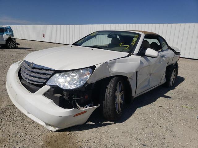 Photo 2 from auction – 2008 CHRYSLER SEBRING LI with VIN 1C3LC65M38N573769