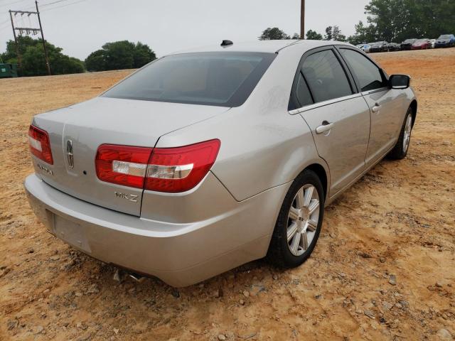 Photo 4 from auction – 2007 LINCOLN MKZ with VIN 3LNHM26T57R659203