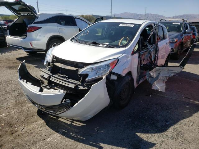 Photo 2 from auction – 2016 NISSAN VERSA NOTE with VIN 3N1CE2CP1GL367959