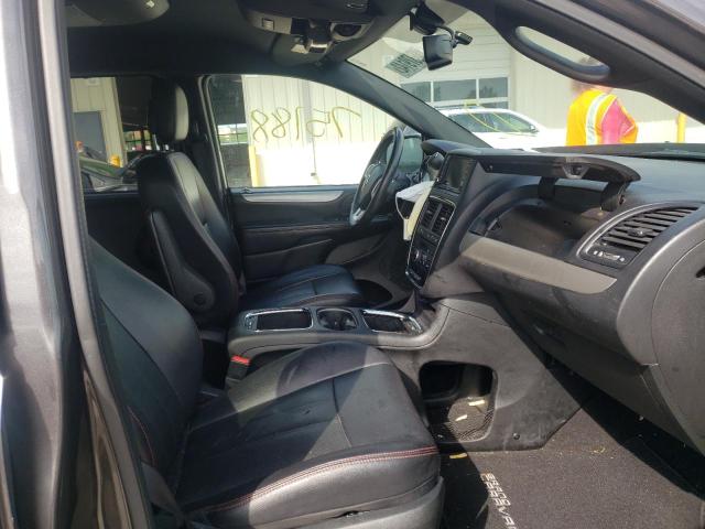 Photo 5 from auction – 2016 DODGE GRAND CARA with VIN 2C4RDGEG0GR351114