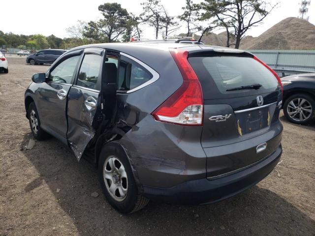 Photo 3 from auction – 2012 HONDA CR-V with VIN 2HKRM4H30CH617715