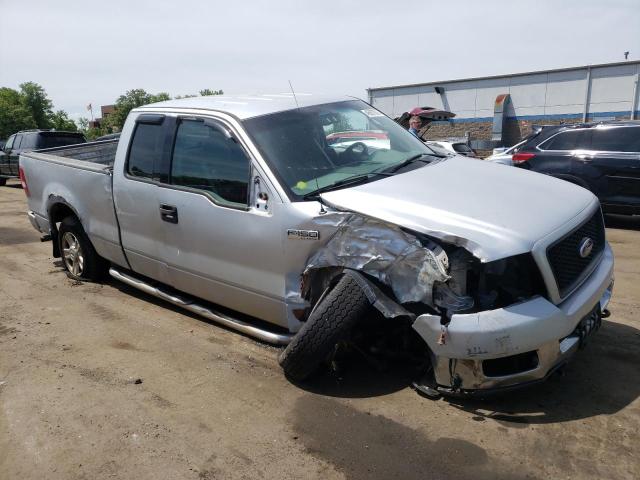 FORD F150 2004 with VIN 1FTRX14W94FA27658 - Photo from auction