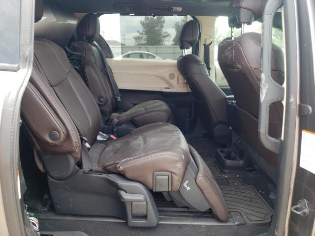 Photo 6 from auction – 2021 TOYOTA SIENNA LIM with VIN 5TDERKEC6MS012926