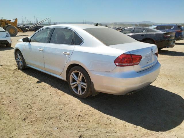 Photo 3 from auction – 2014 VOLKSWAGEN PASSAT SE with VIN 1VWBN7A39EC027289
