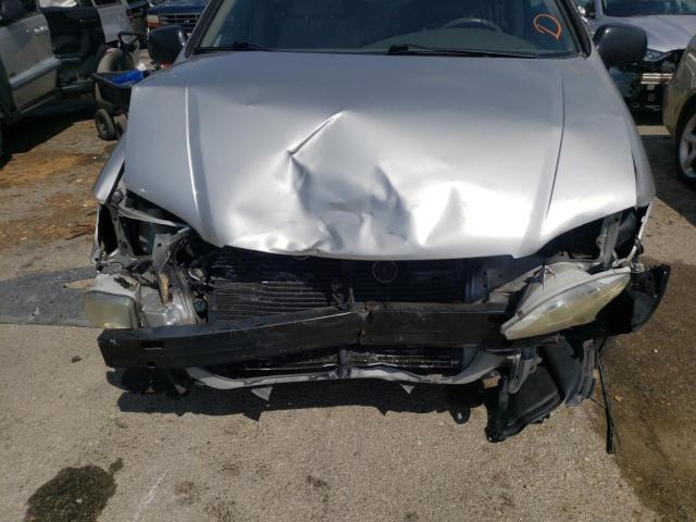Photo 9 from auction – 2001 TOYOTA SIENNA LE with VIN 4T3ZF13C71U389718
