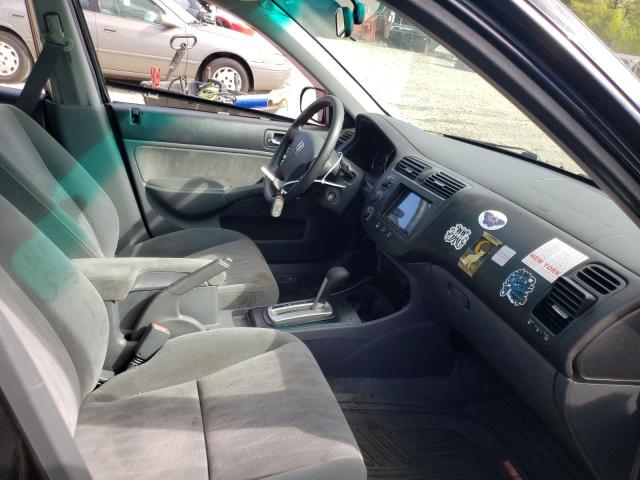 Photo 5 from auction – 2003 HONDA CIVIC LX with VIN 2HGES165X3H624155