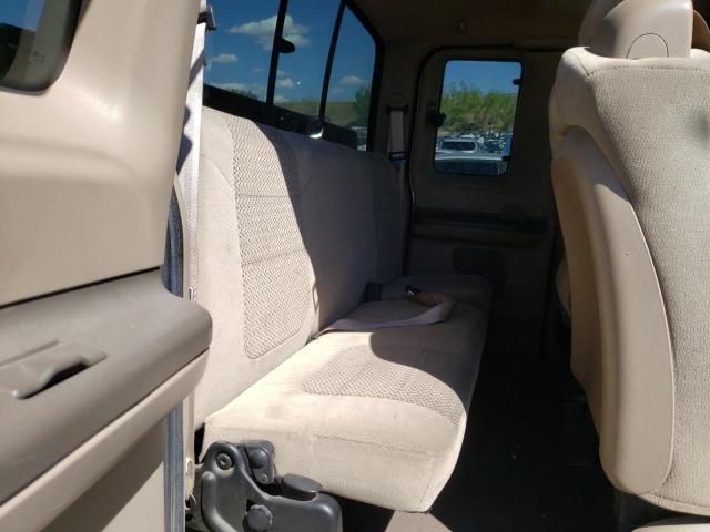 Photo 6 from auction – 2001 FORD F250 SUPER with VIN 1FTNX21F51EC55585