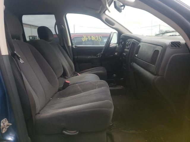 Photo 5 from auction – 2002 DODGE RAM 1500 with VIN 3D7HU18N42G137735