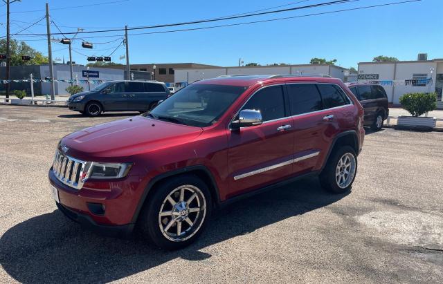 Photo 2 from auction – 2012 JEEP GRAND CHER with VIN 1C4RJFCT7CC251226
