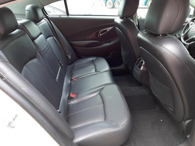 Photo 6 from auction – 2012 BUICK LACROSSE P with VIN 1G4GE5E39CF186909