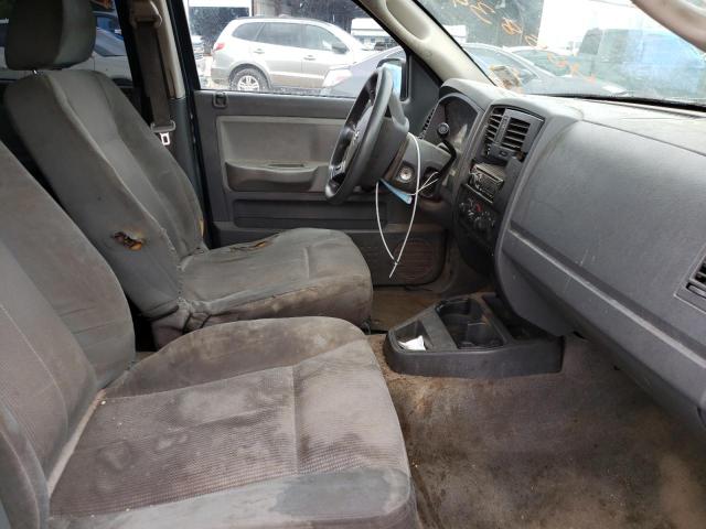Photo 5 from auction – 2005 DODGE DAKOTA QUA with VIN 1D7HE28K25S251075