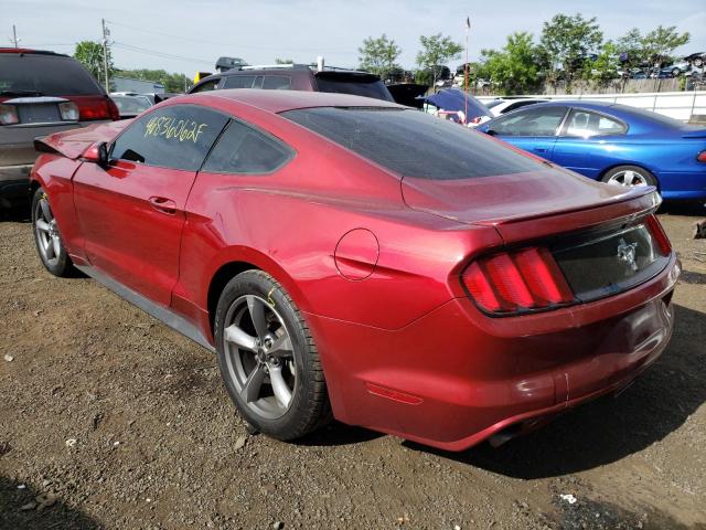 Photo 3 from auction – 2015 FORD MUSTANG with VIN 1FA6P8AM5F5408887
