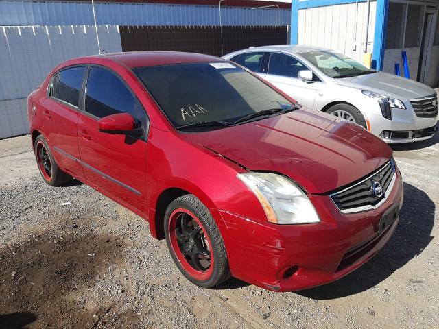 NISSAN SENTRA 2.0 2011 with VIN 3N1AB6AP1BL624007 - Photo from auction