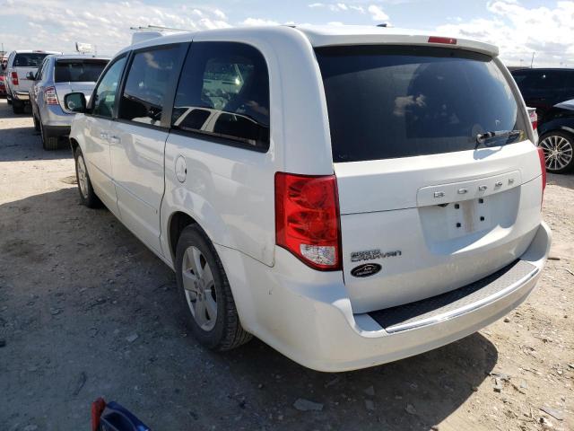 Photo 3 from auction – 2013 DODGE GRAND CARA with VIN 2C4RDGBG5DR817958