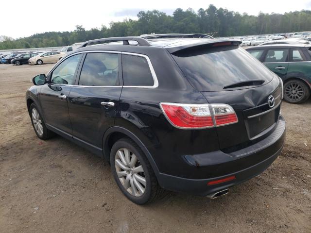 Photo 3 from auction – 2010 MAZDA CX-9 with VIN JM3TB3MV3A0228565