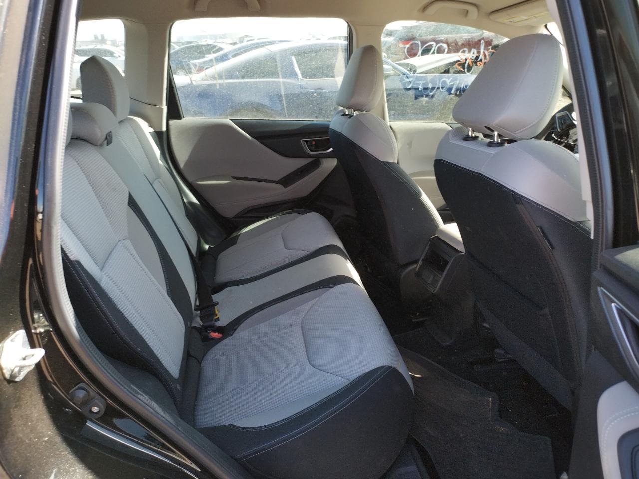 Photo 6 from auction – 2021 SUBARU FORESTER with VIN JF2SKADC6MH498212
