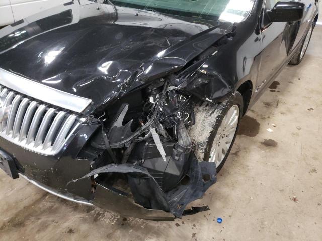 Photo 9 from auction – 2010 MERCURY MILAN HYBR with VIN 3MEDM0L38AR642008