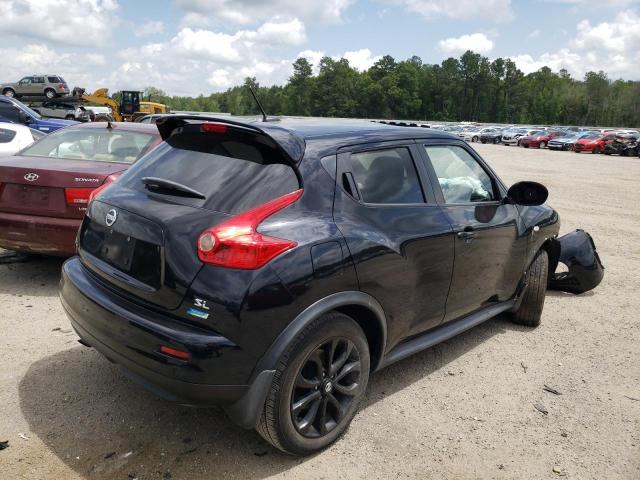Photo 4 from auction – 2013 NISSAN JUKE S with VIN JN8AF5MR1DT211502