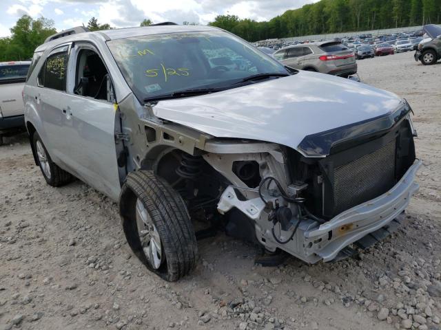 Photo 4 from auction – 2014 CHEVROLET EQUINOX LT with VIN 2GNFLFE39E6377486