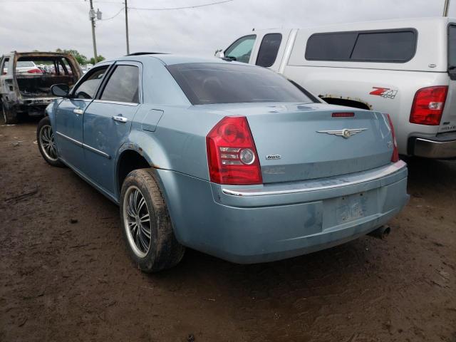 Photo 3 from auction – 2009 CHRYSLER 300 LIMITE with VIN 2C3LK33V09H548710