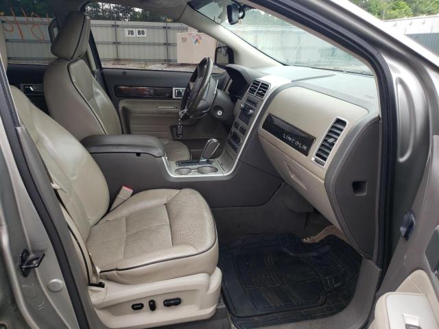 Photo 5 from auction – 2008 LINCOLN MKX with VIN 2LMDU88C48BJ09235