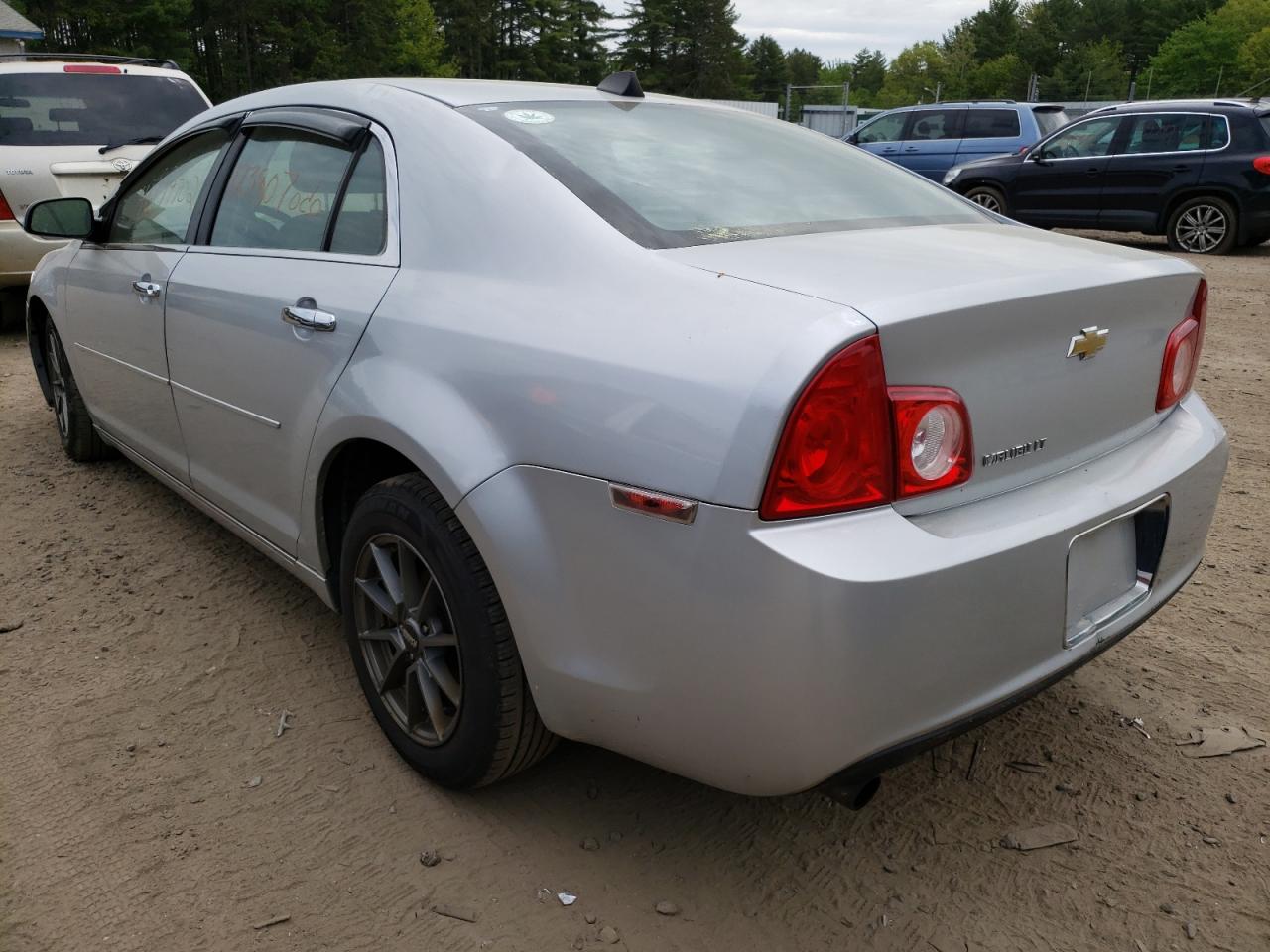 Photo 3 from auction – 2012 CHEVROLET MALIBU 2LT with VIN 1G1ZD5E00CF282457