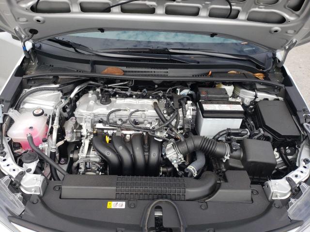 Photo 7 from auction – 2022 TOYOTA COROLLA LE with VIN 5YFEPMAE3NP301653