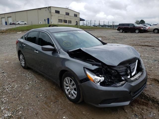 Photo 1 from auction – 2017 NISSAN ALTIMA 2.5 with VIN 1N4AL3AP6HC479775
