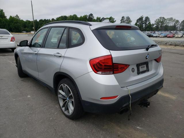 Photo 3 from auction – 2014 BMW X1 XDRIVE2 with VIN WBAVL1C51EVR95115