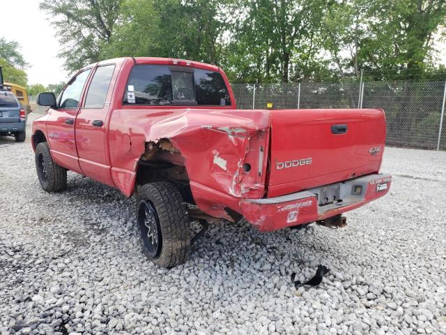Photo 3 from auction – 2002 DODGE RAM 1500 with VIN 3D7HU18N12G156372
