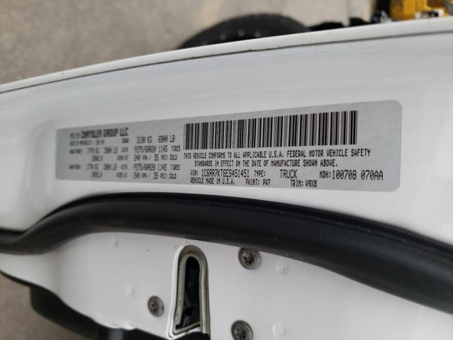 Photo 10 from auction – 2014 RAM 1500 ST with VIN 1C6RR7KT6ES451451