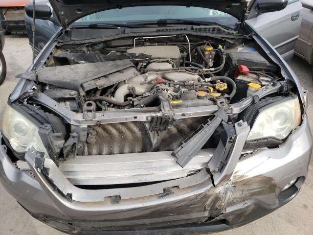 Photo 7 from auction – 2008 SUBARU OUTBACK 2. with VIN 4S4BP61C687364857