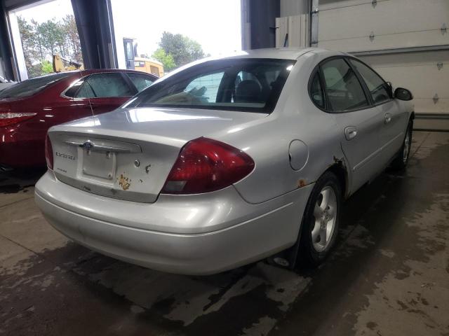 Photo 6 from auction – 2001 FORD TAURUS SES with VIN 1FAFP55U21G267010